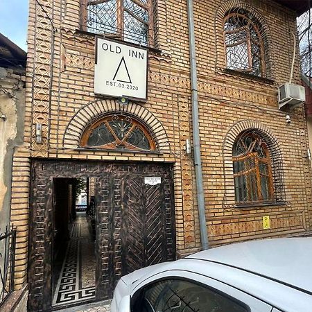 طشقند Old Inn Hostel المظهر الخارجي الصورة