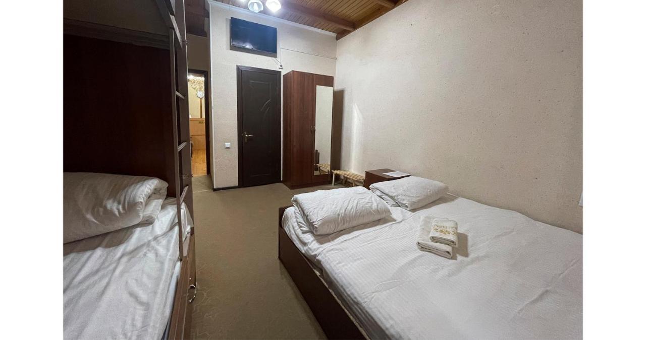 طشقند Old Inn Hostel المظهر الخارجي الصورة