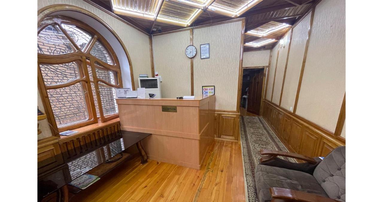 طشقند Old Inn Hostel المظهر الخارجي الصورة