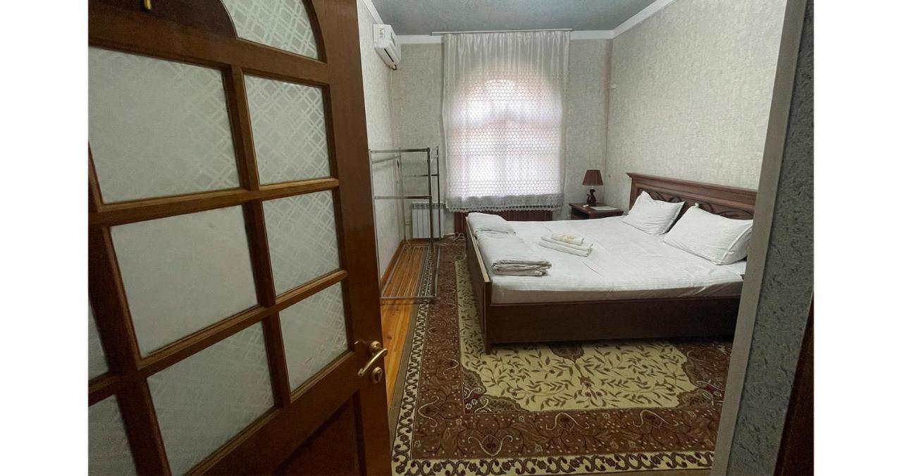 طشقند Old Inn Hostel المظهر الخارجي الصورة