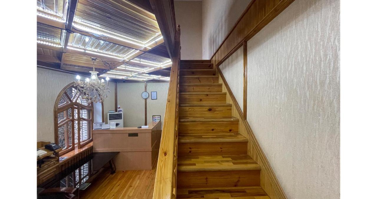 طشقند Old Inn Hostel المظهر الخارجي الصورة