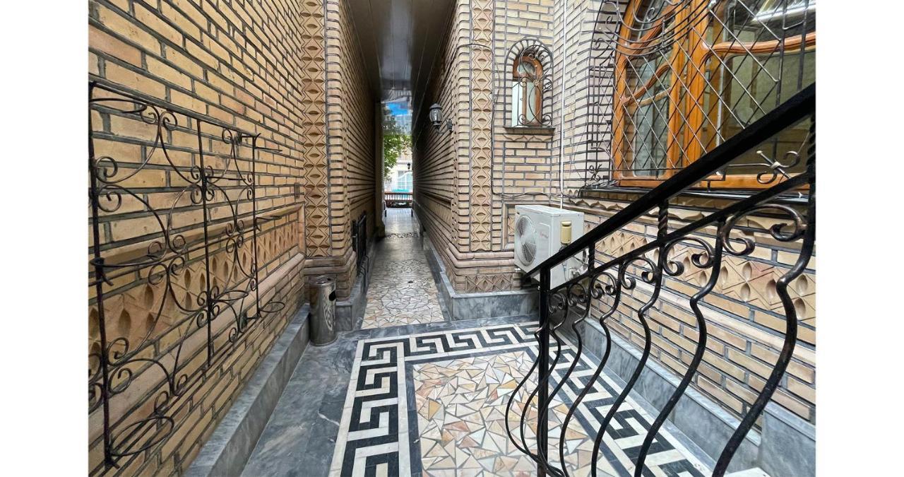 طشقند Old Inn Hostel المظهر الخارجي الصورة