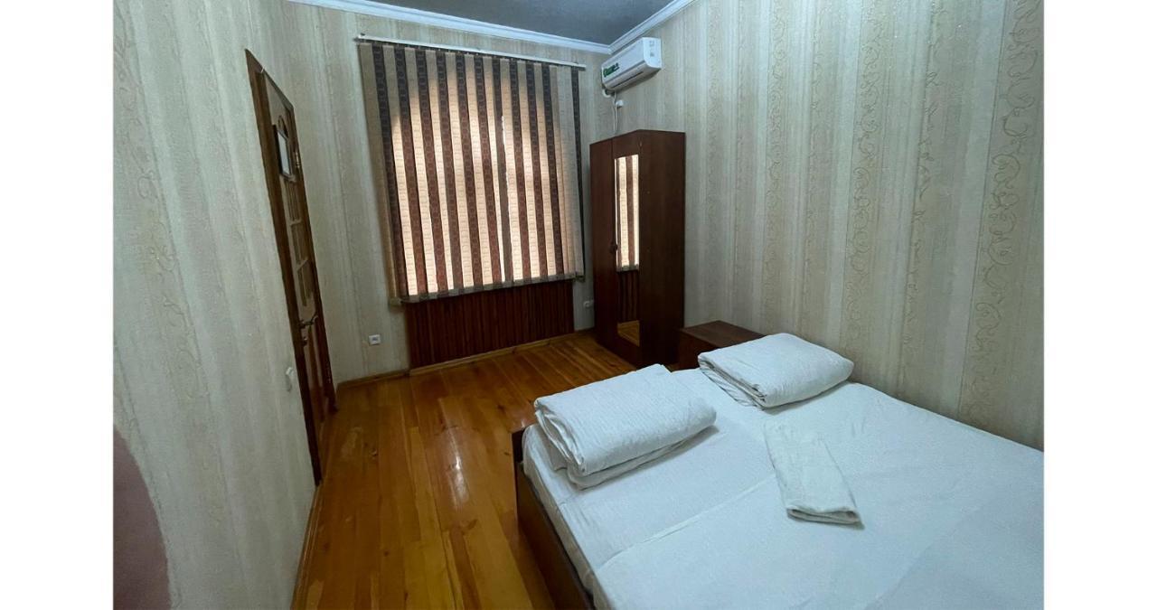 طشقند Old Inn Hostel المظهر الخارجي الصورة