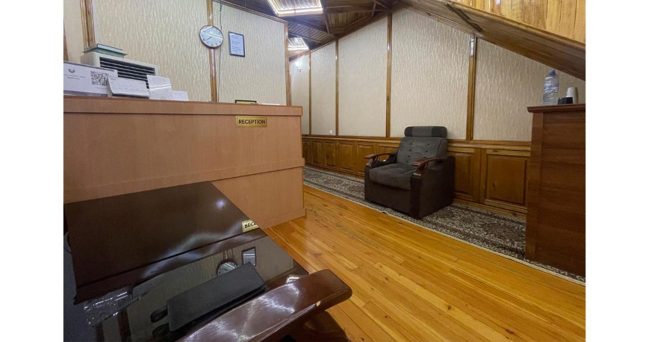 طشقند Old Inn Hostel المظهر الخارجي الصورة