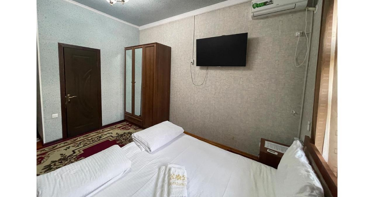 طشقند Old Inn Hostel المظهر الخارجي الصورة