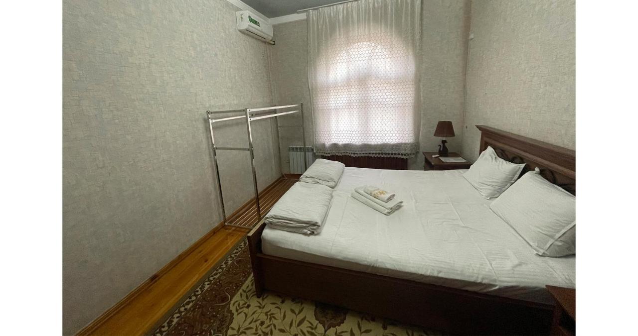 طشقند Old Inn Hostel المظهر الخارجي الصورة
