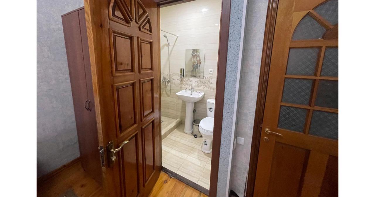طشقند Old Inn Hostel المظهر الخارجي الصورة