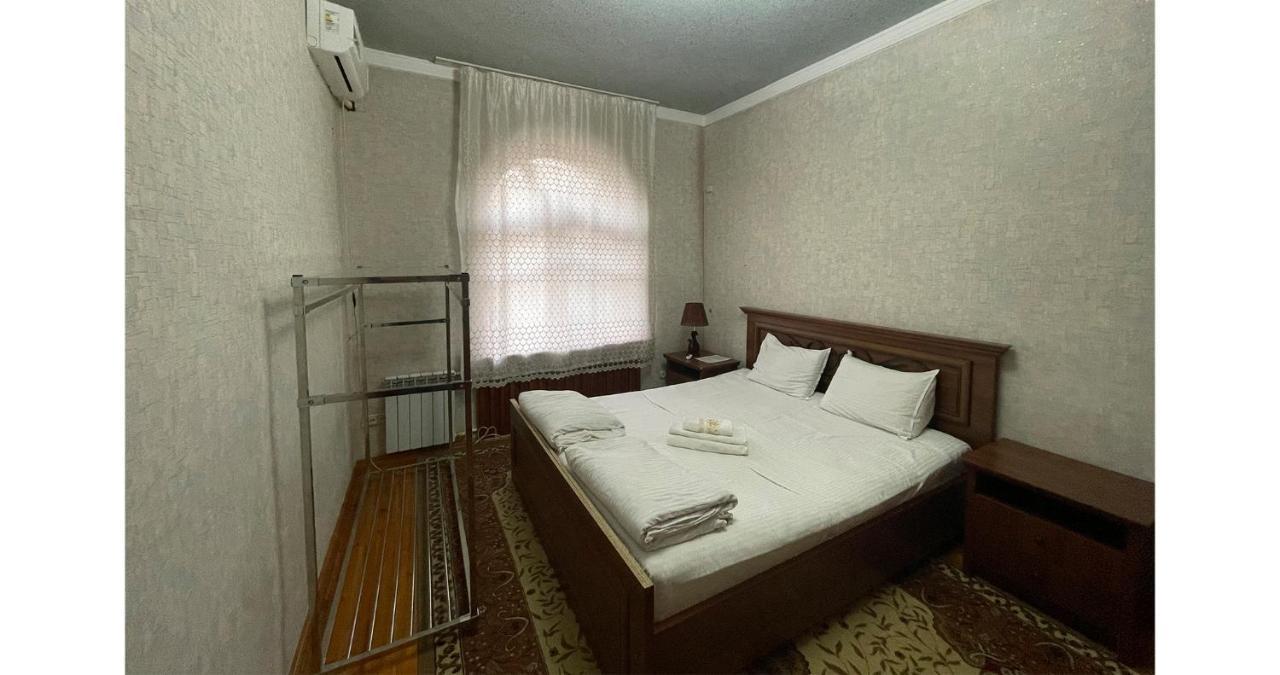 طشقند Old Inn Hostel المظهر الخارجي الصورة