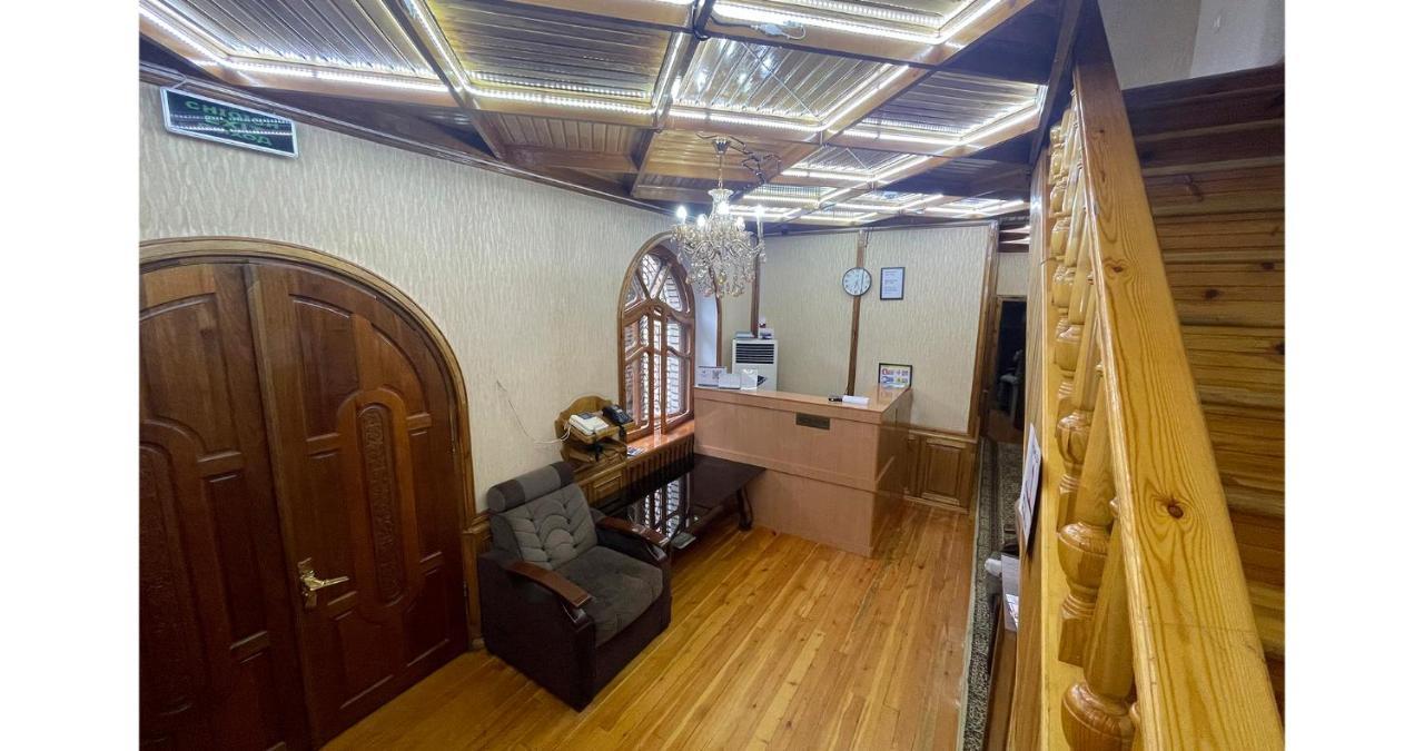 طشقند Old Inn Hostel المظهر الخارجي الصورة
