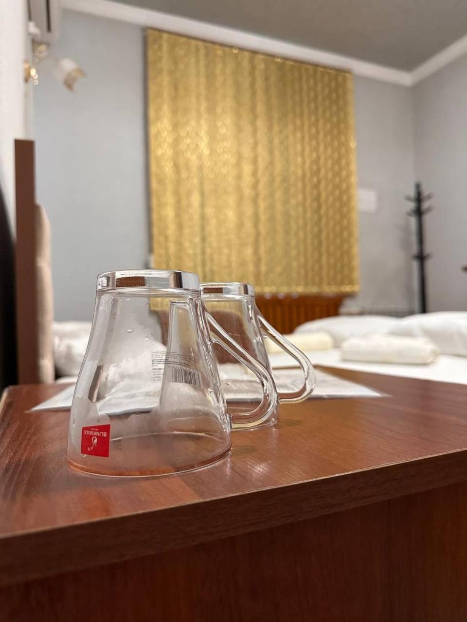 طشقند Old Inn Hostel المظهر الخارجي الصورة