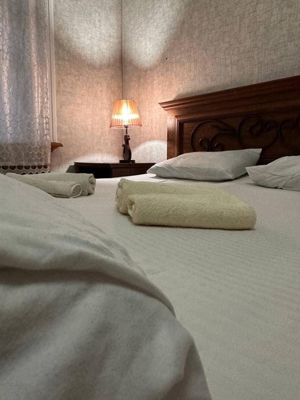 طشقند Old Inn Hostel المظهر الخارجي الصورة