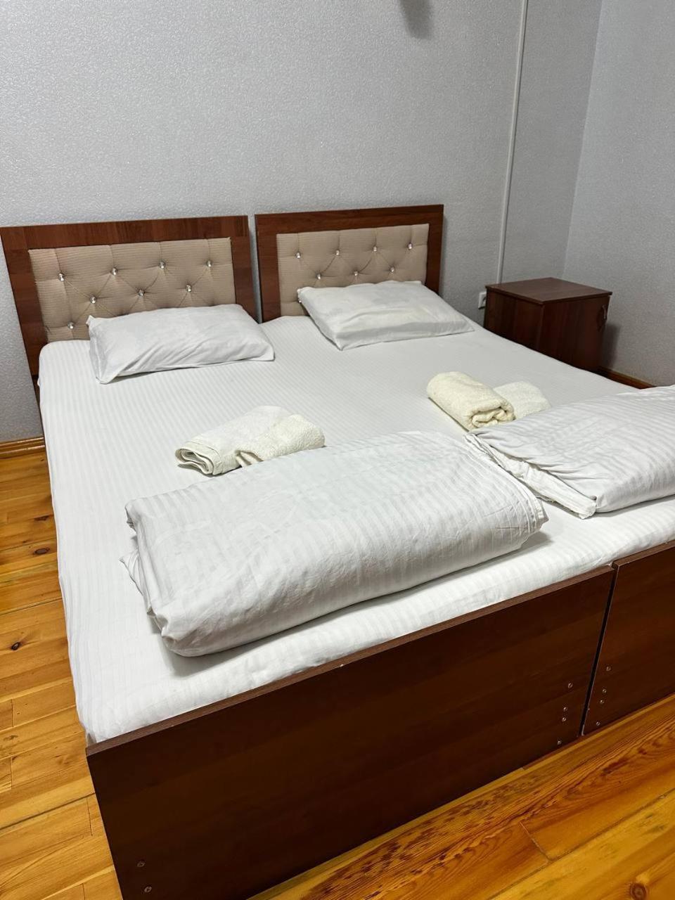 طشقند Old Inn Hostel المظهر الخارجي الصورة