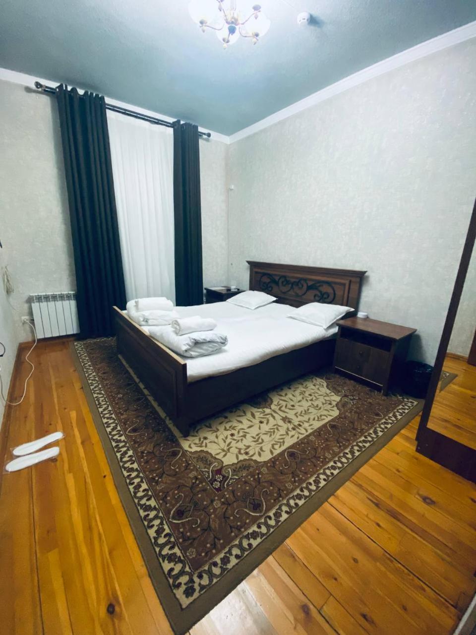 طشقند Old Inn Hostel المظهر الخارجي الصورة