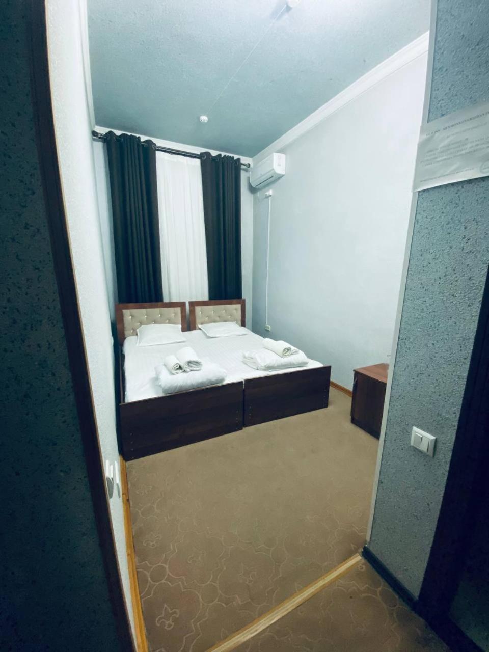 طشقند Old Inn Hostel المظهر الخارجي الصورة